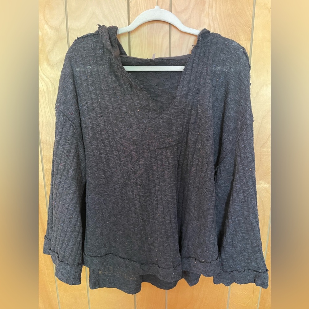 Free people sweater